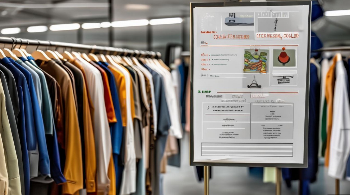 服装销售技巧考试-图1