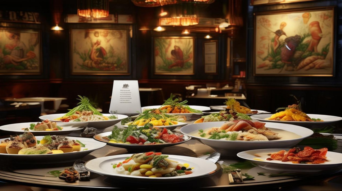 餐饮文化创意如何玩转2025新消费场景？-图1