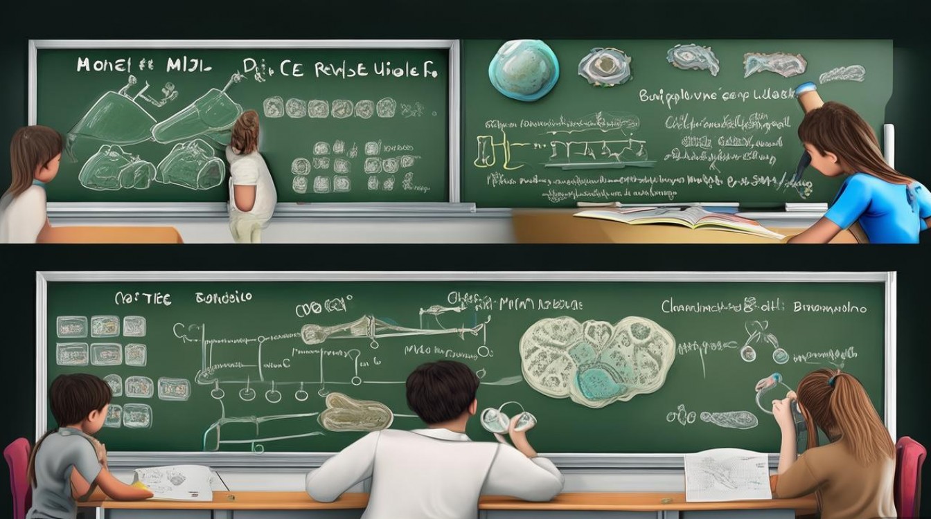 生物学习技巧-图1 生物学习技巧-图1