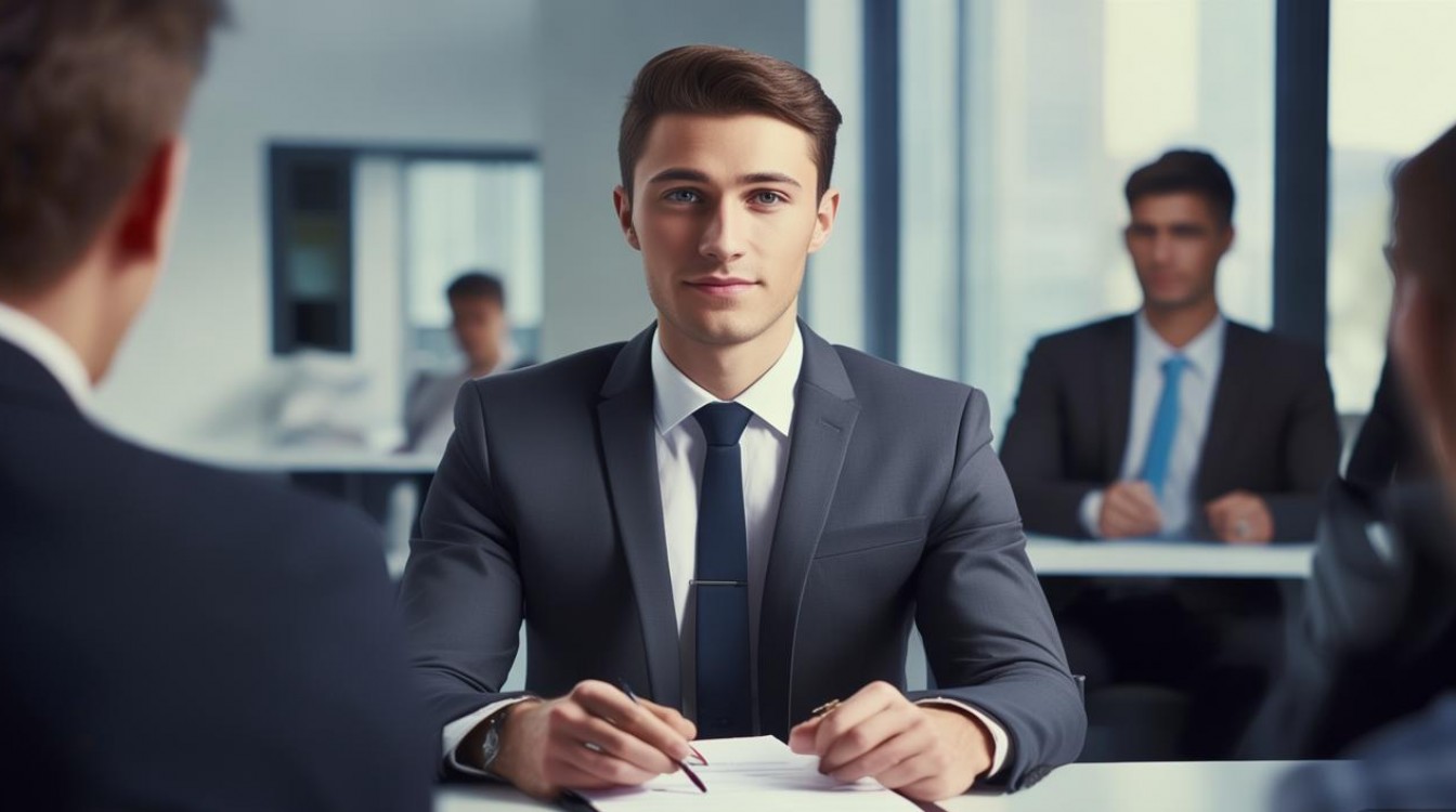 2025助理面试通关,应届生必看这3个技巧?-图1 2025助理面试通关,应届生必看这3个技巧?-图1