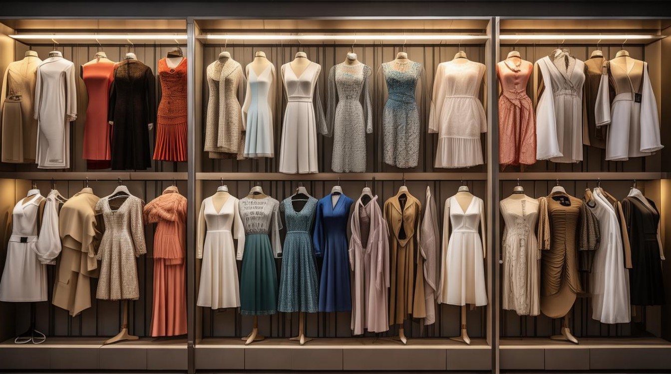 私人女装陈列技巧-图1 私人女装陈列技巧-图1