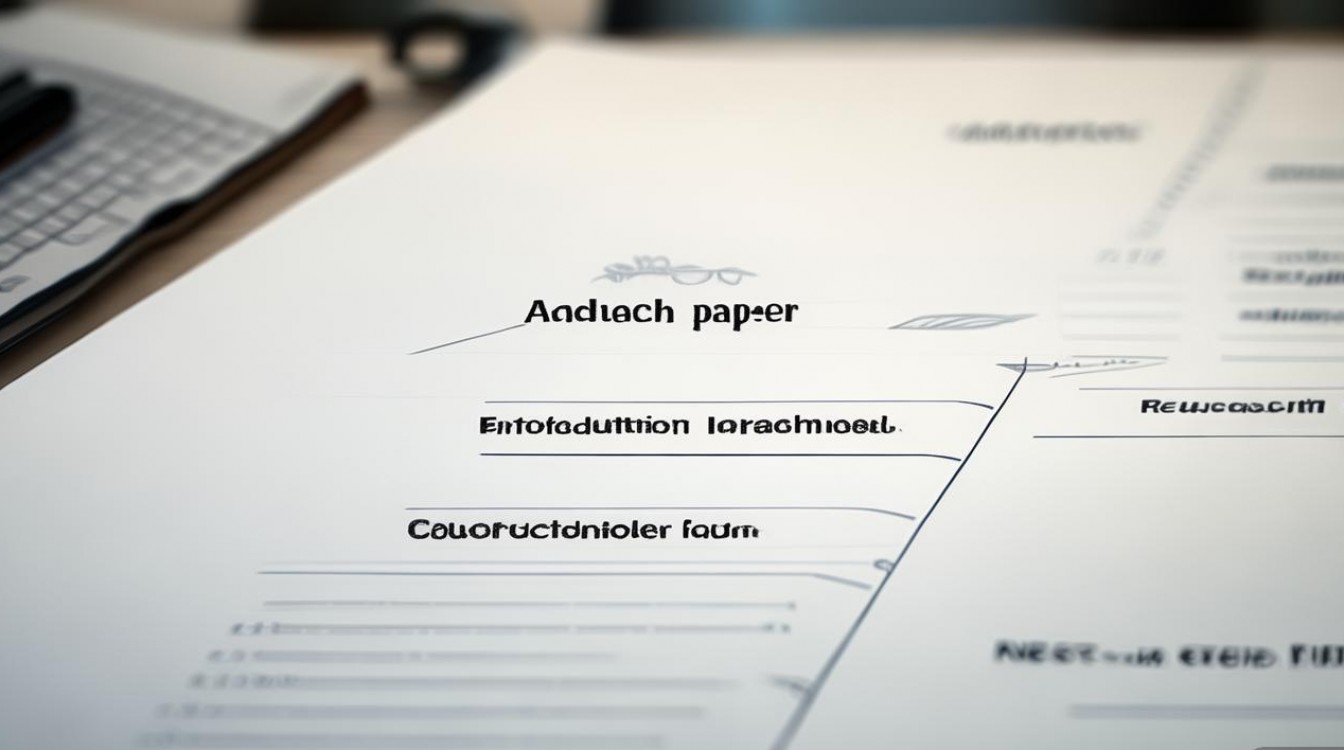 论文写作结构技巧-图1 论文写作结构技巧-图1