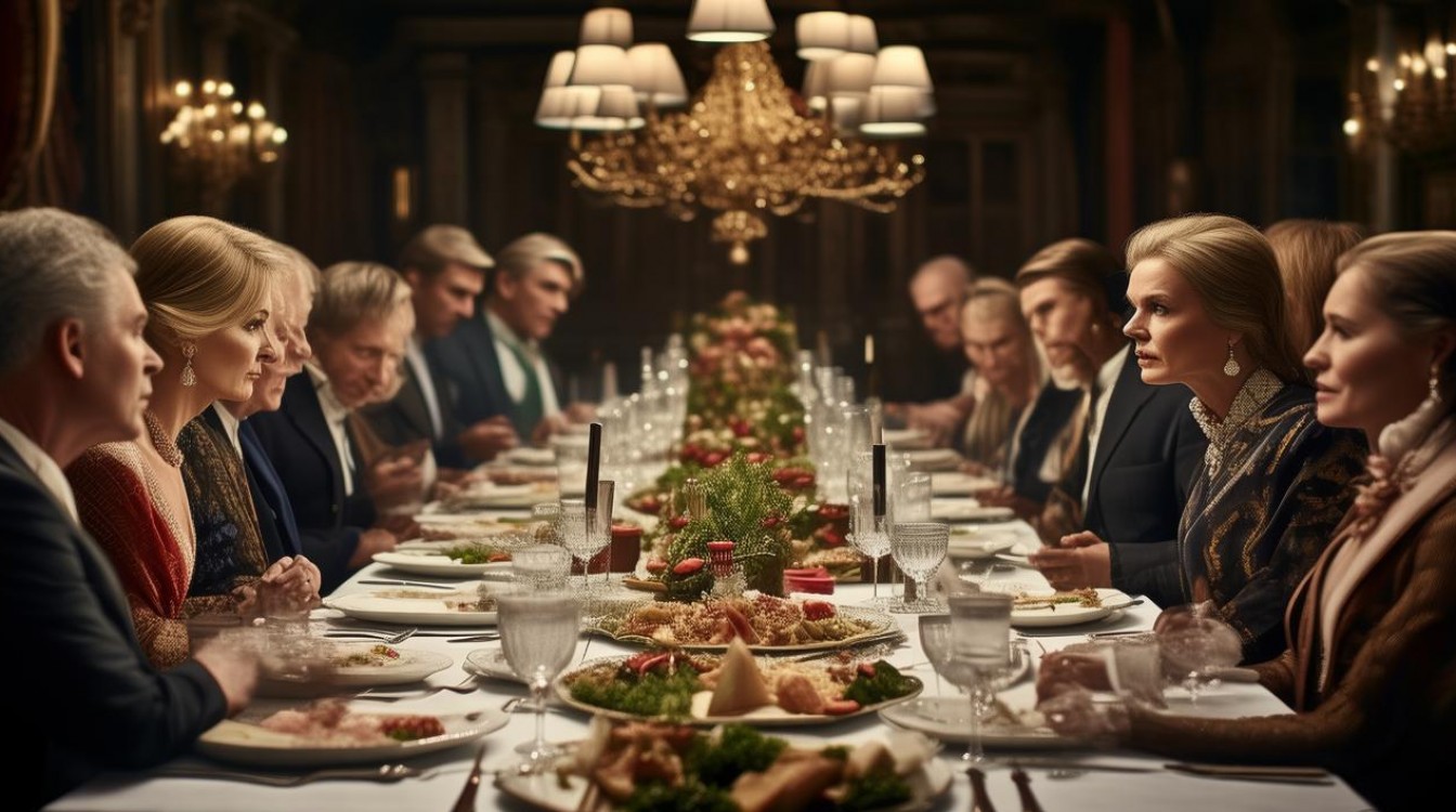 宴席上说话技巧-图1 宴席上说话技巧-图1