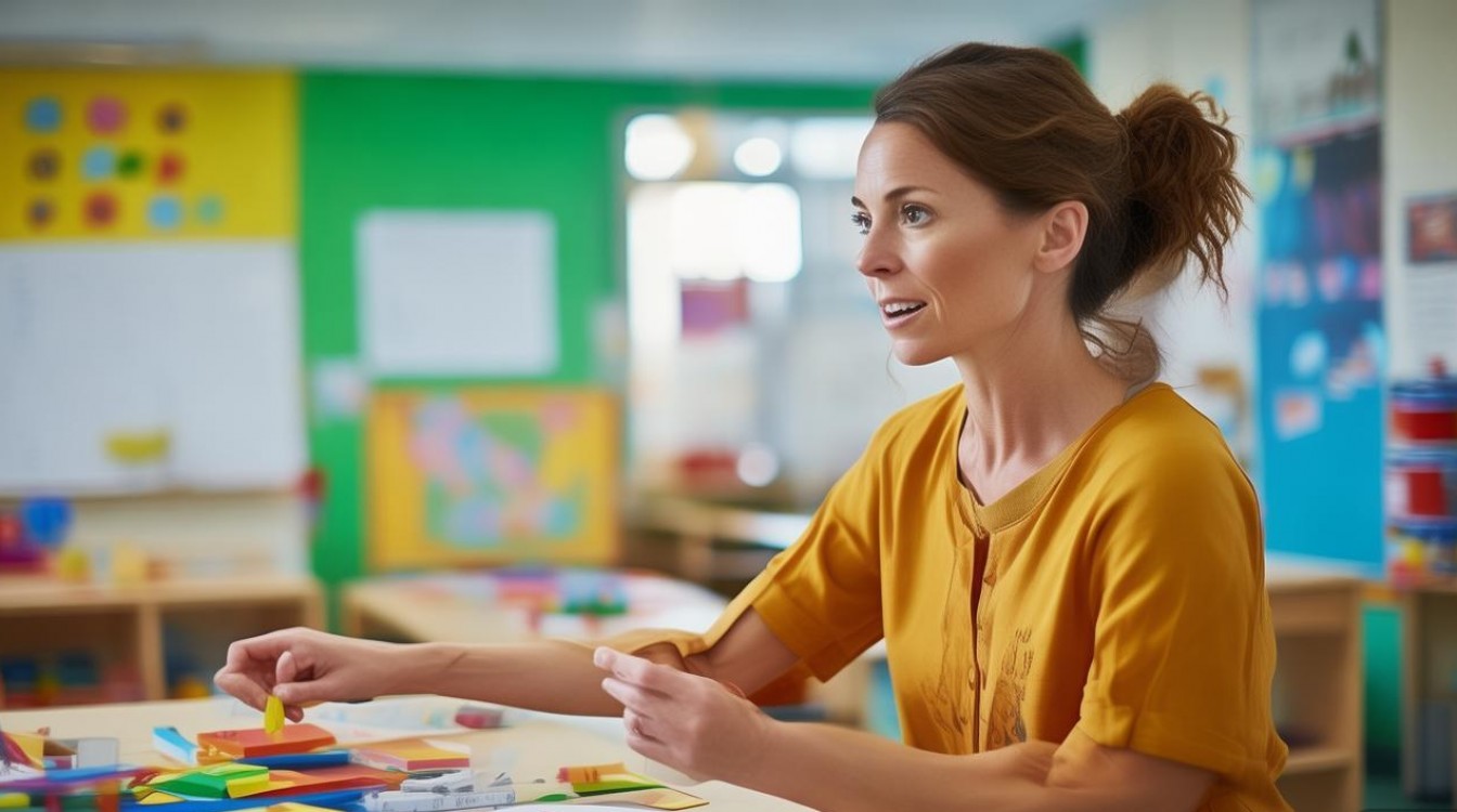 2025托班老师技巧,如何应对新生分离焦虑?-图1 2025托班老师技巧,如何应对新生分离焦虑?-图1