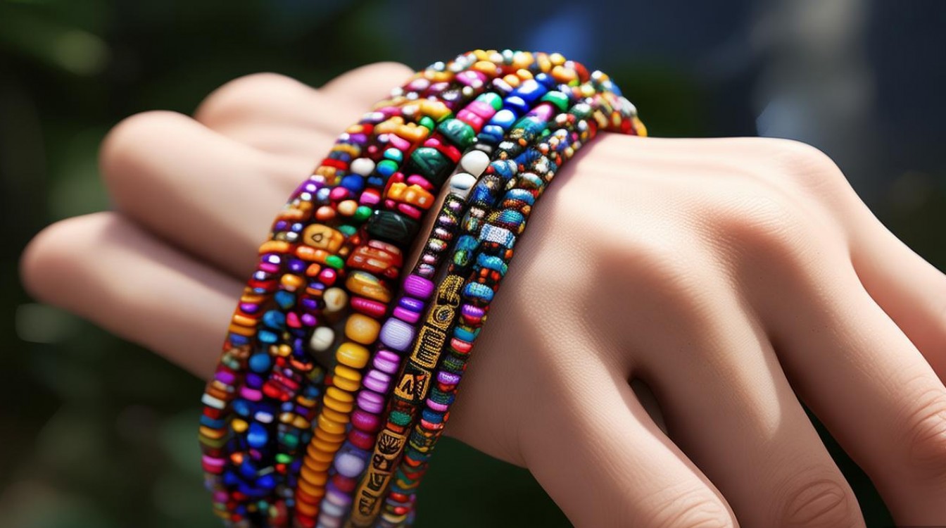 创意穿手串-图1 创意穿手串-图1