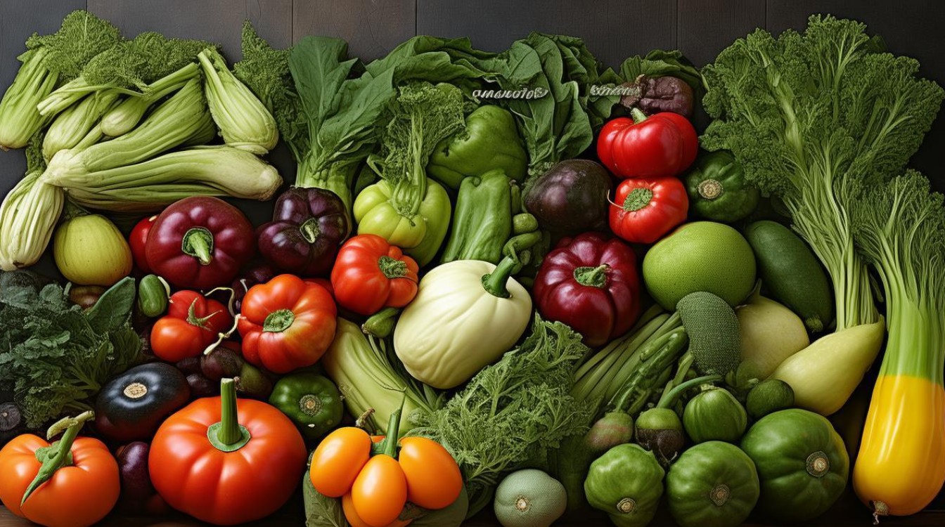 2025年最新创意蔬菜造型图片，怎么做得这么可爱？-图1