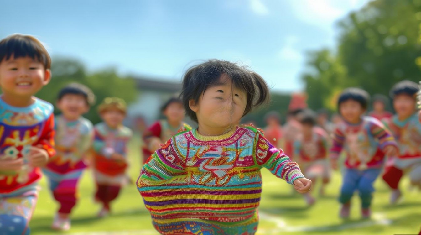 创意丢手绢-图1