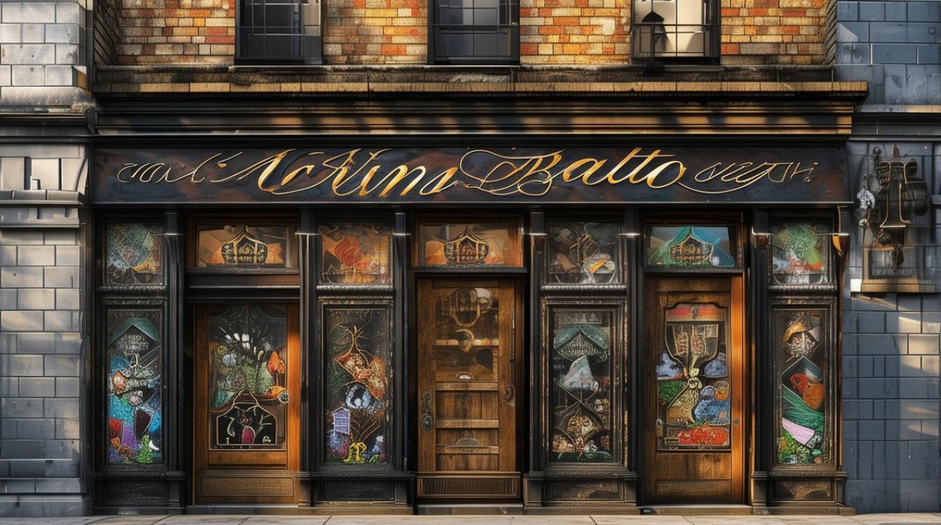 2025年商铺门头设计，创意图片怎么选才吸睛？-图1