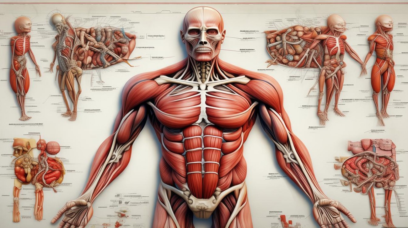 创意解剖图-图1