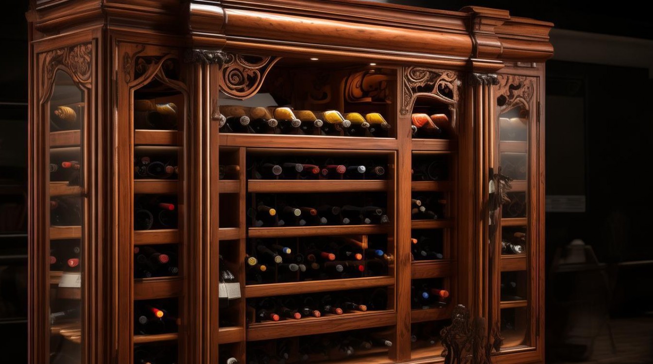 创意酒柜图片-图1 创意酒柜图片-图1