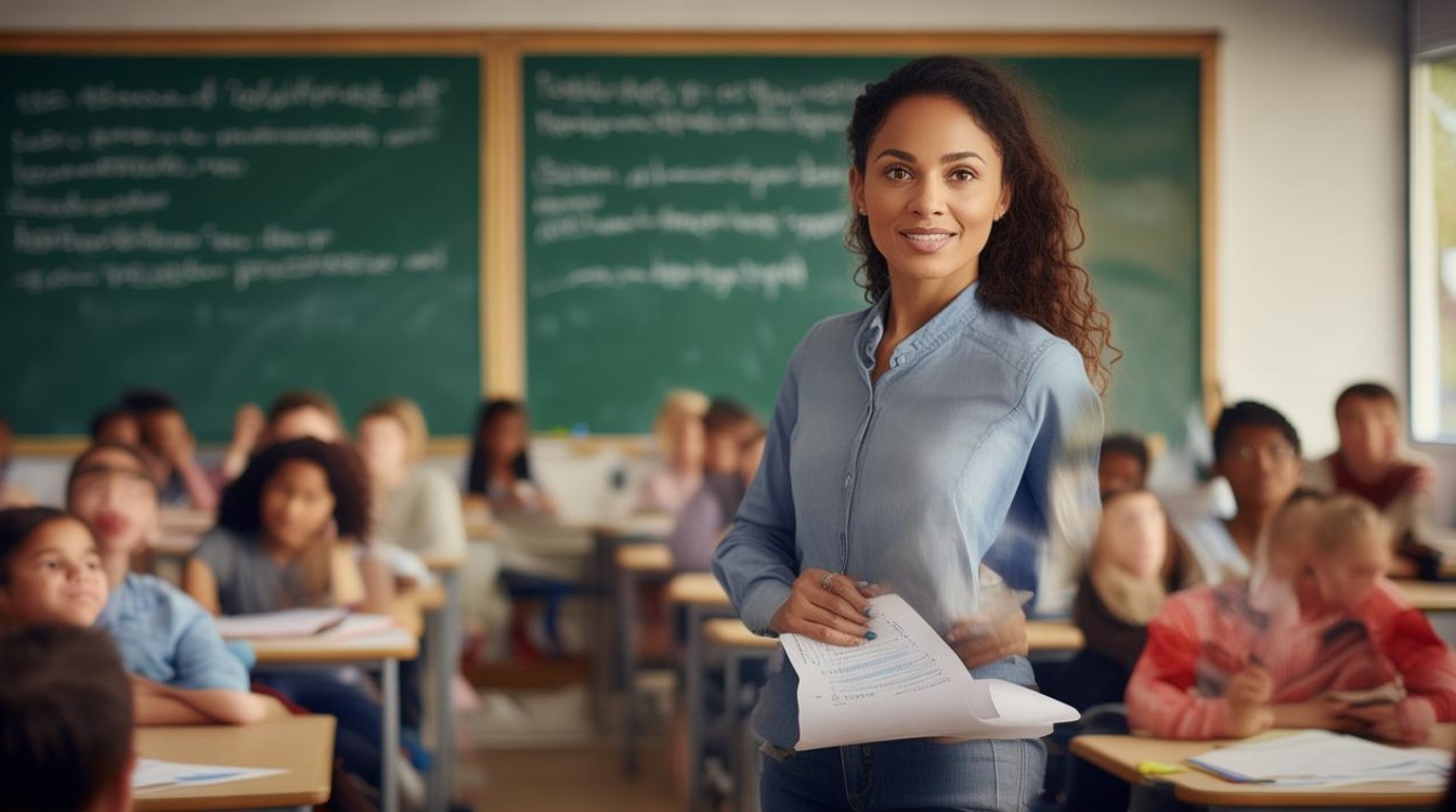 2025教师晋级讲课，如何快速提升课堂竞争力？-图1