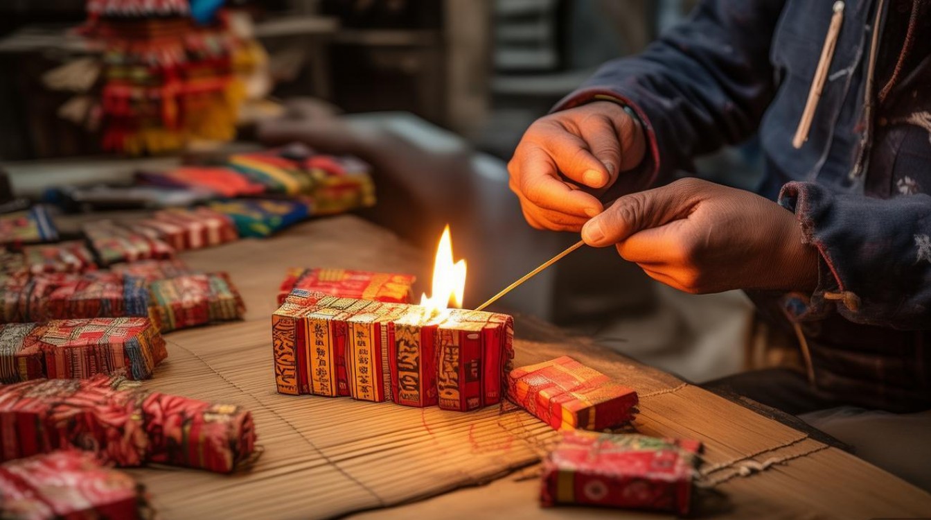 2025春节放鞭炮，这些技巧能让你安全又响亮吗？-图1