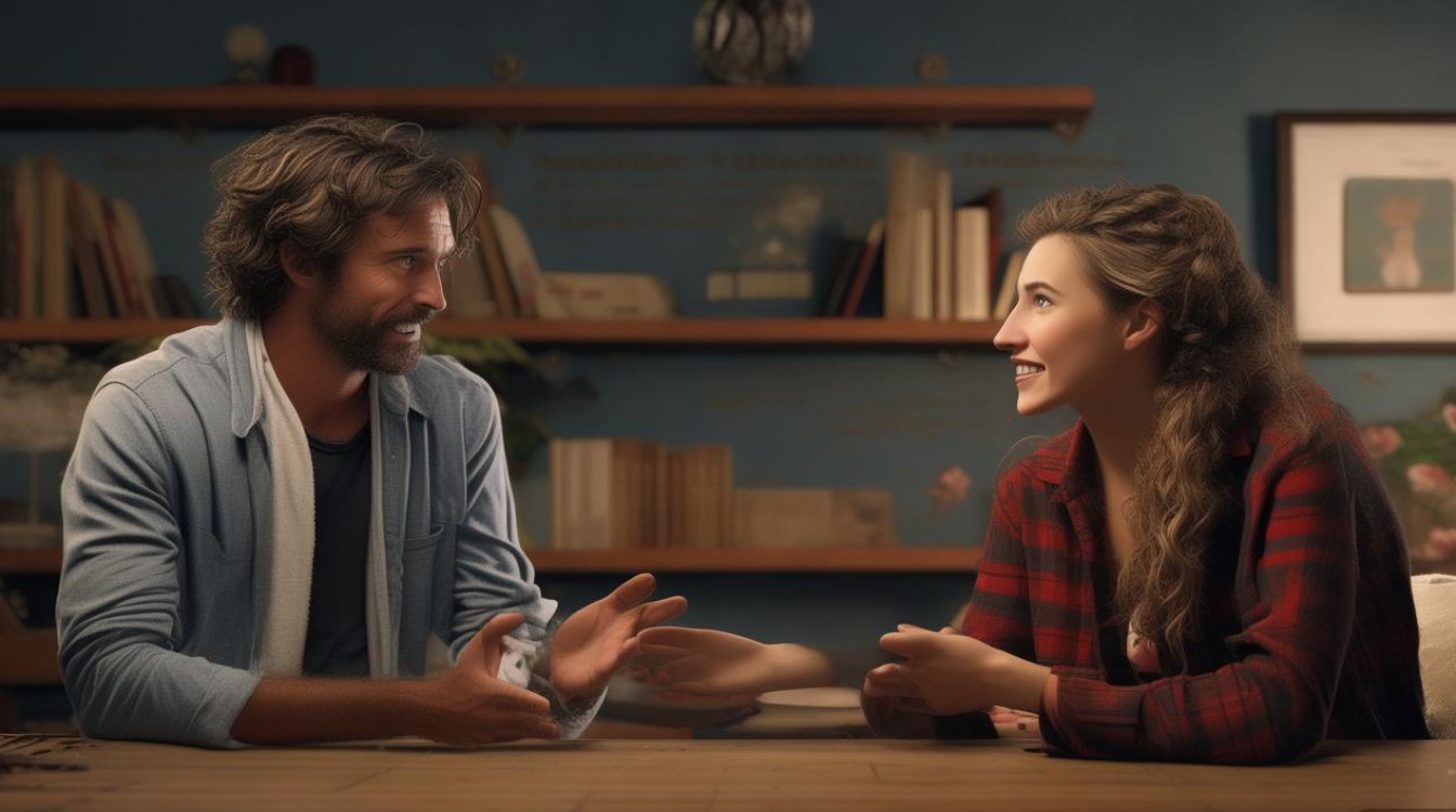 交往说话技巧-图1 交往说话技巧-图1