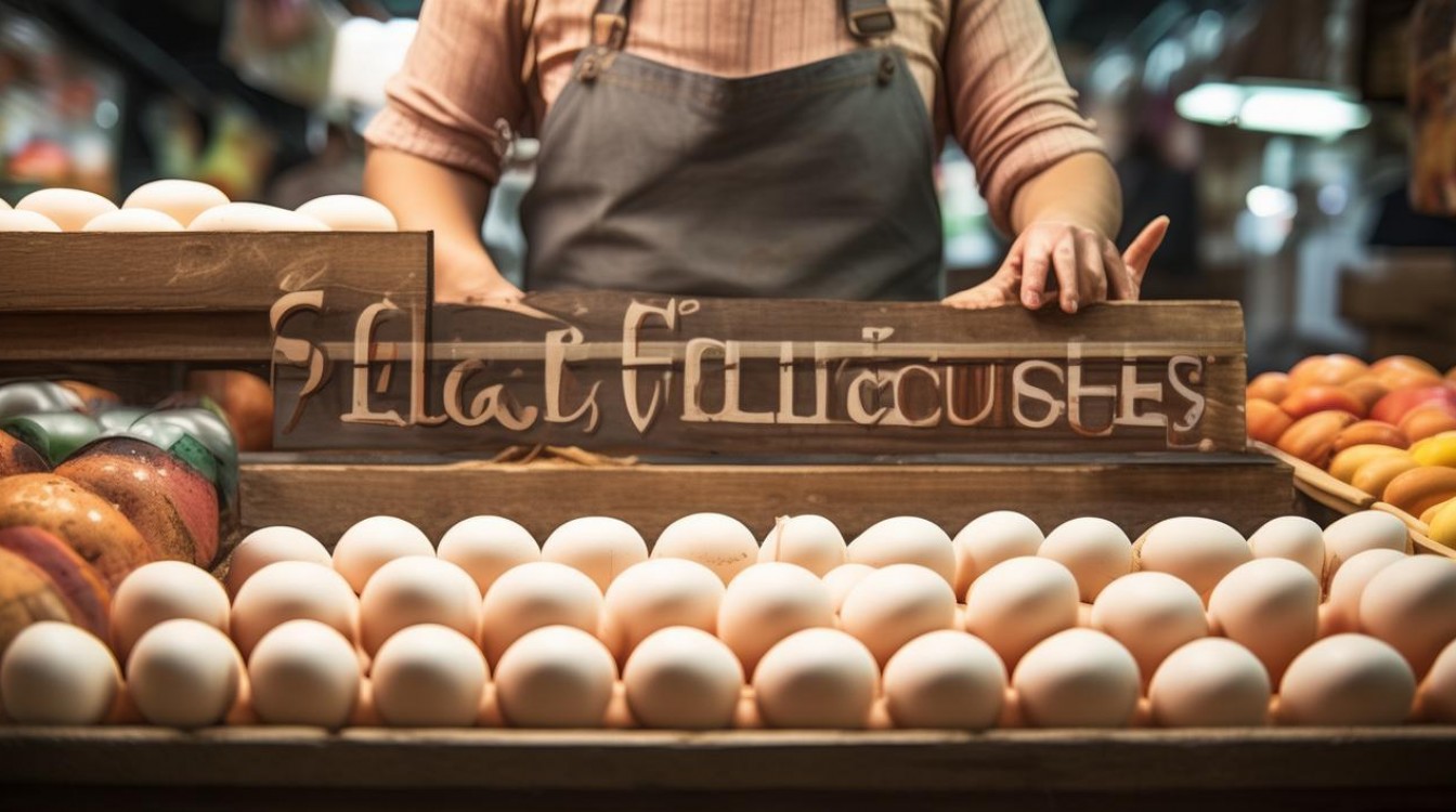 鸡蛋价格波动大，现在卖鸡蛋怎么才能多赚钱？-图1