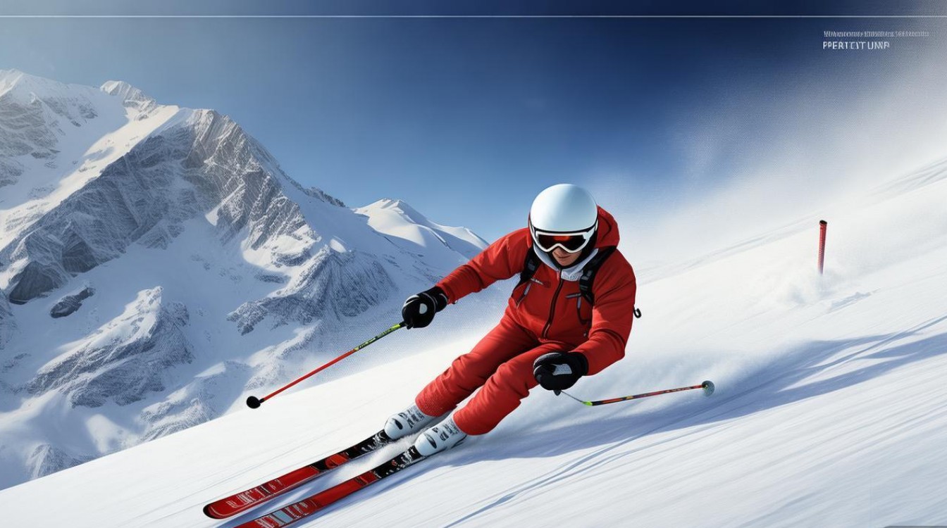 2025雪季平行拐弯技巧，如何快速掌握？-图1