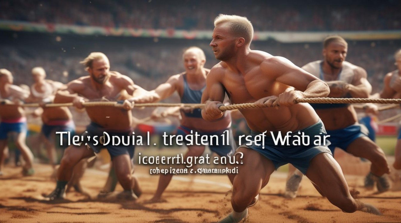 拔河比赛技巧更新？2025最新战术指南来了！-图1