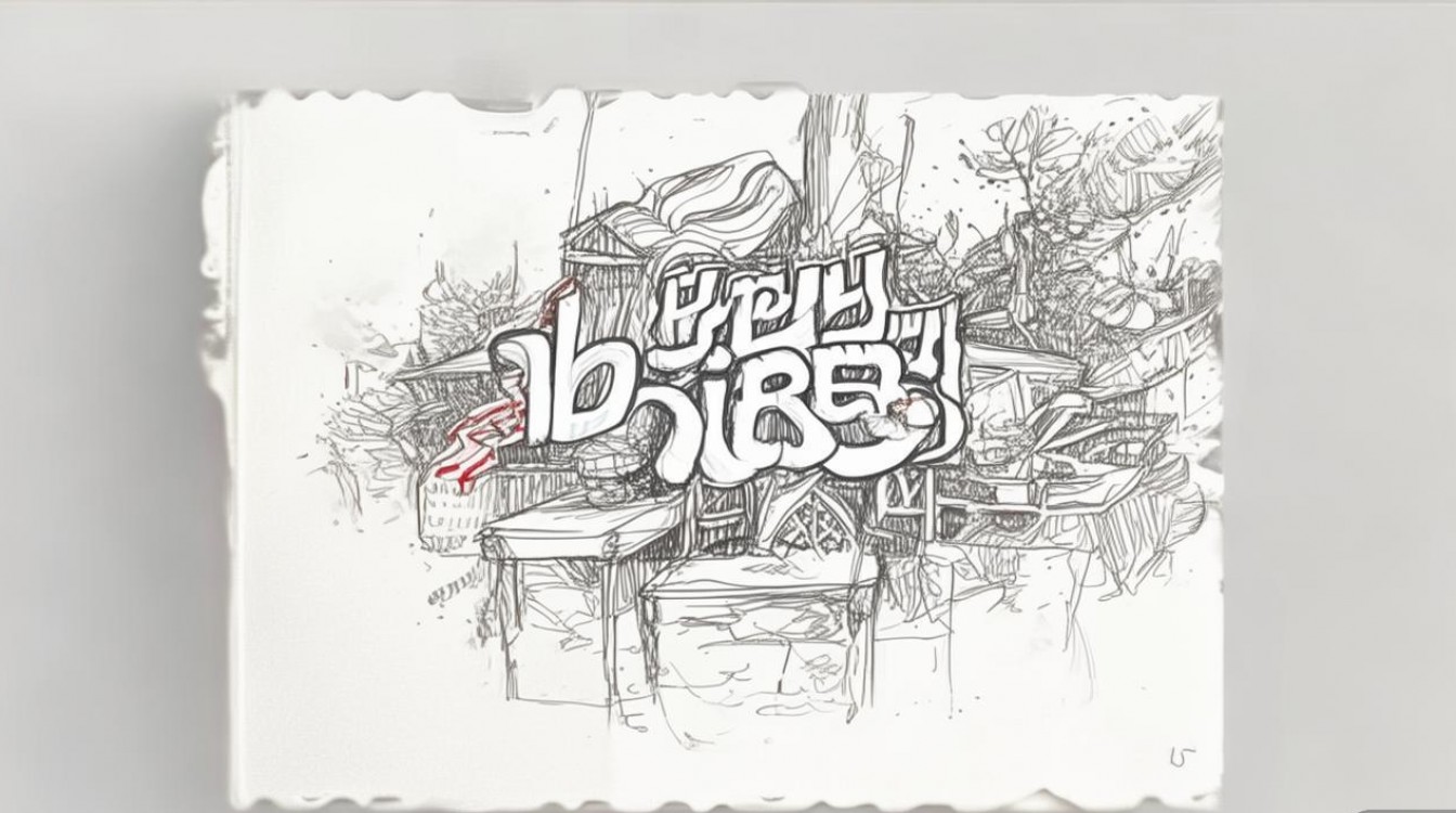 2025创意素描插画新趋势,AI如何重塑创作边界?-图1 2025创意素描插画新趋势,AI如何重塑创作边界?-图1