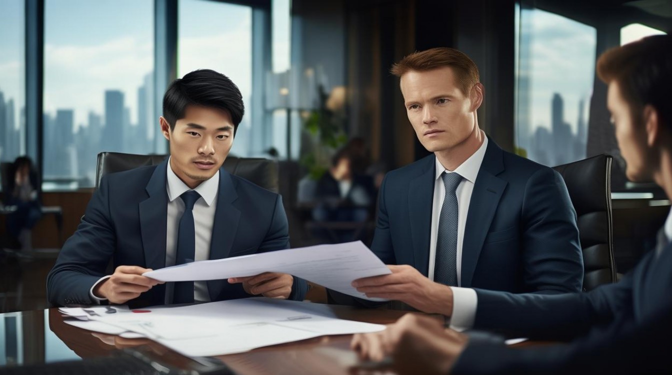 商务谈判中英语的技巧-图1