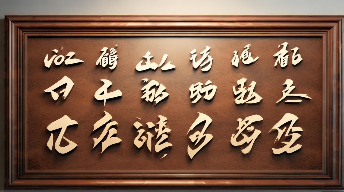 书法创意展板-图1 书法创意展板-图1