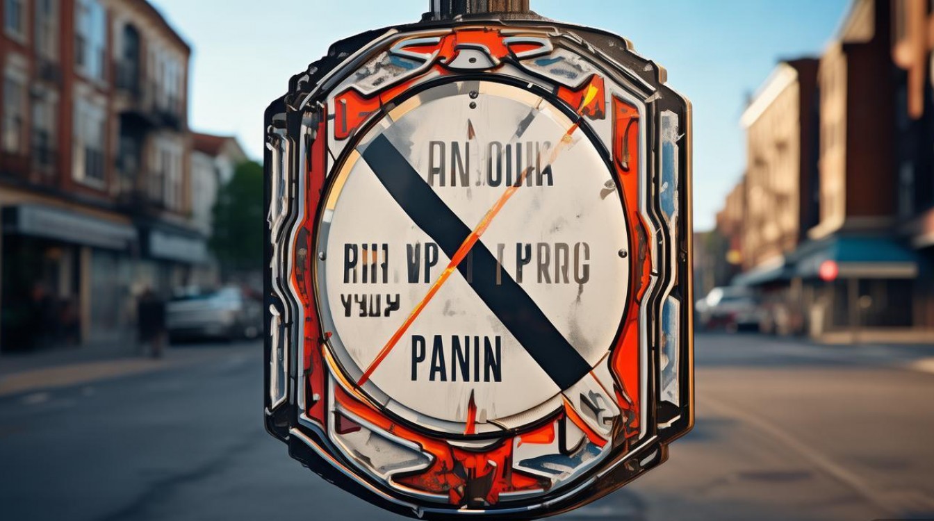 禁停标识玩创意,真能治乱停车吗?-图1 禁停标识玩创意,真能治乱停车吗?-图1