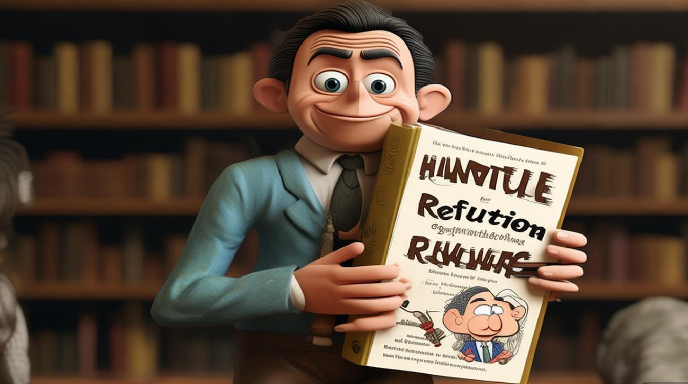 幽默反驳技巧-图1 幽默反驳技巧-图1