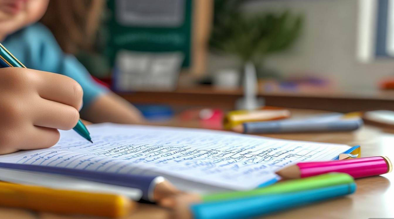 2025秋小学作文段落技巧，怎么教孩子写出高分段？-图1