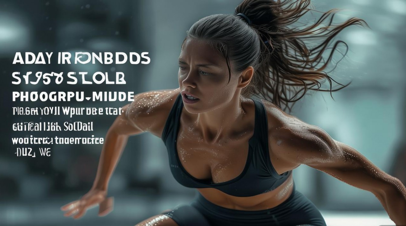 2025美女运动摄影如何抓拍动态美与高级感?-图1 2025美女运动摄影如何抓拍动态美与高级感?-图1