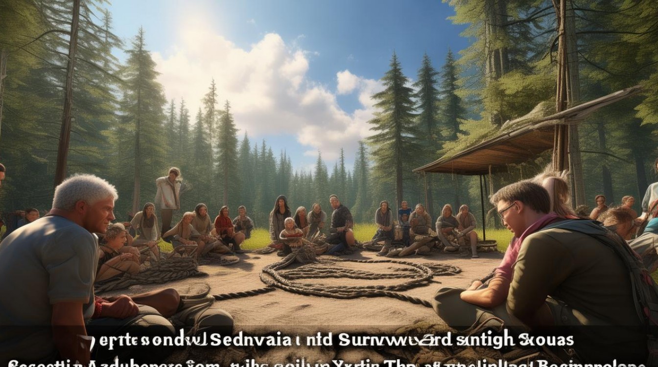 学会生存的技巧-图1