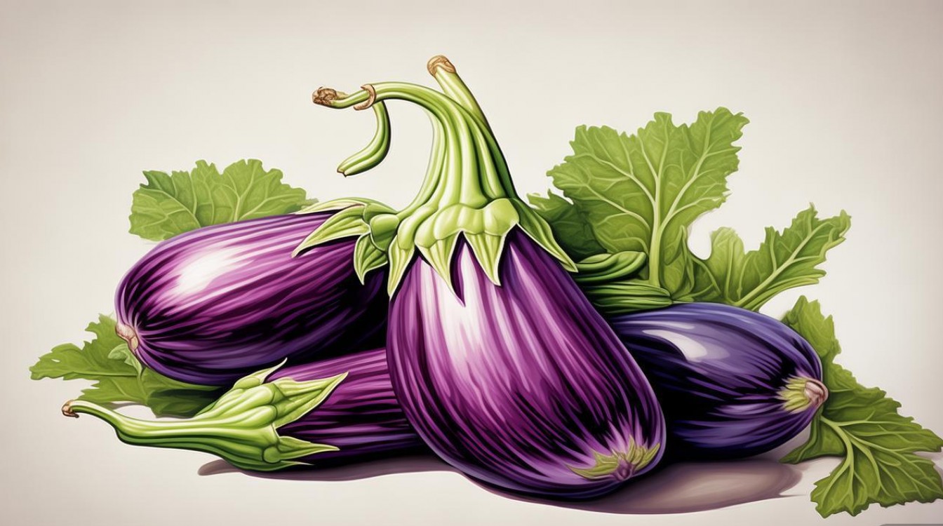 茄子画创意爆火!这波热度能持续多久?-图1 茄子画创意爆火!这波热度能持续多久?-图1