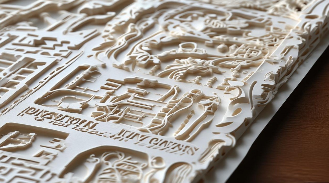 剪纸刻画技巧-图1