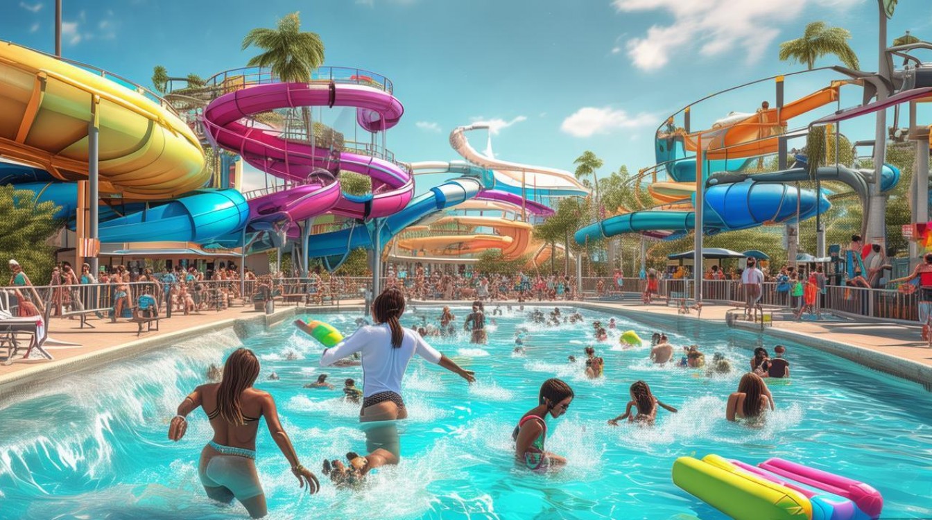 2025水上乐园营销新玩法，流量怎么来？-图1