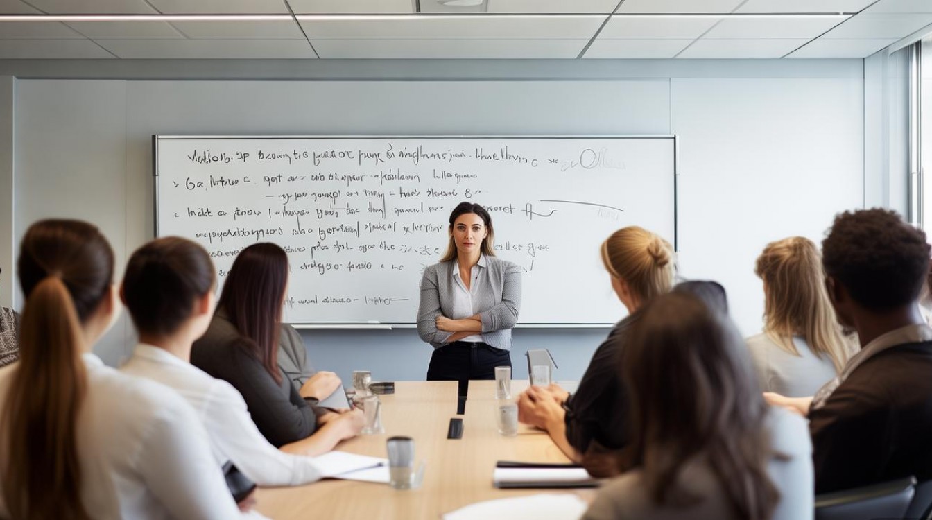 2025讲课技巧培训，新方法如何提升课堂互动效果？-图1