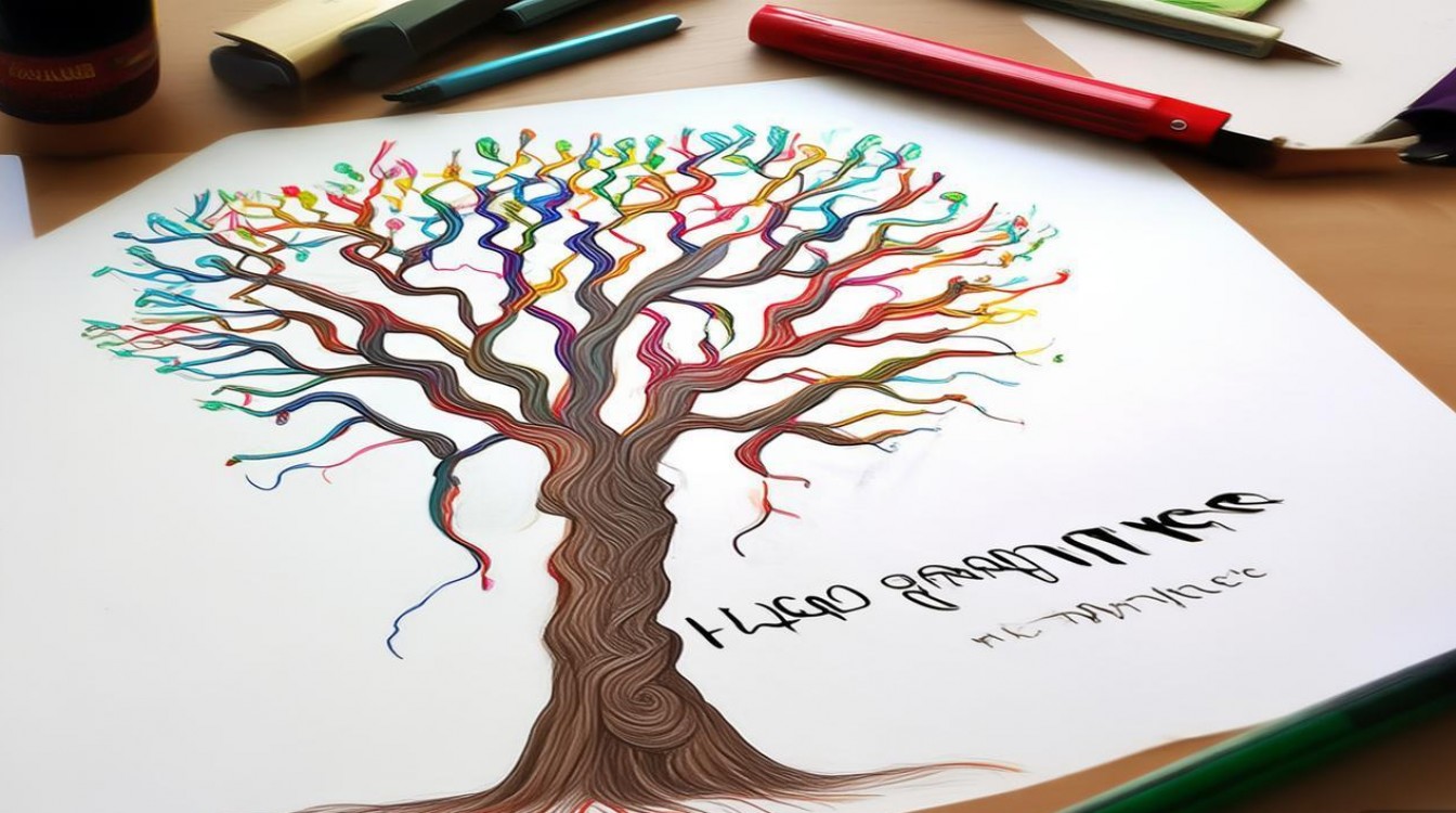 手指树儿童创意画-图1 手指树儿童创意画-图1