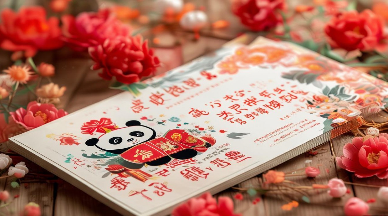 2025春节创意贺卡，今年流行什么新玩法？-图1