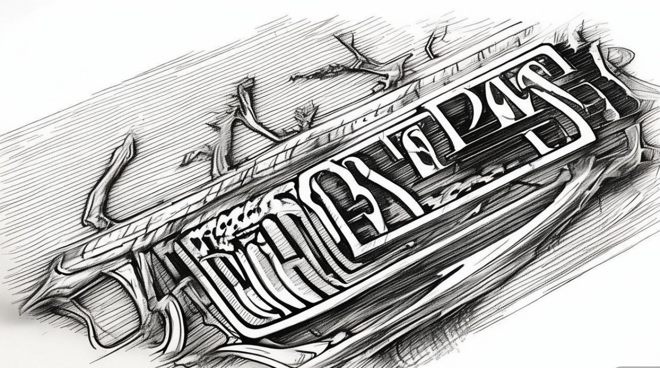 2025线描创意画黑白,如何突破传统技法?-图1 2025线描创意画黑白,如何突破传统技法?-图1