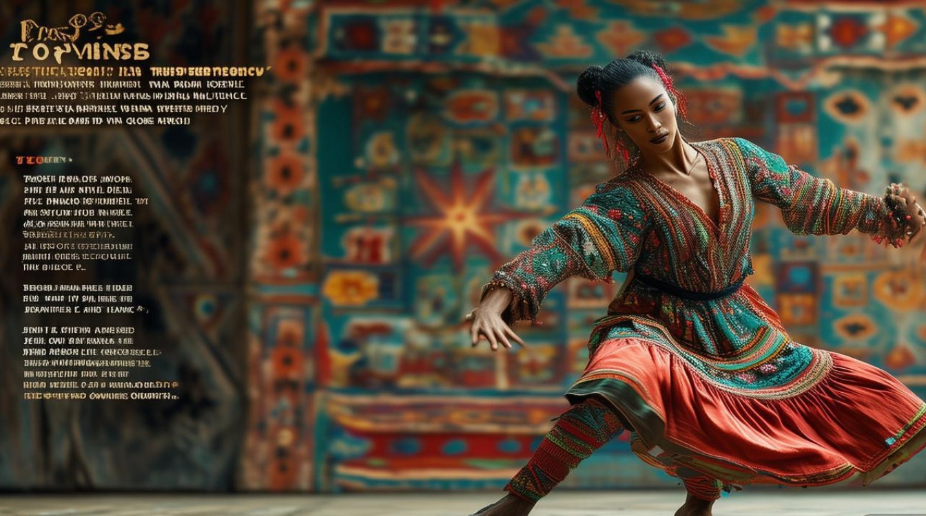 2025民舞技巧最新突破,传统如何创新融合?-图1 2025民舞技巧最新突破,传统如何创新融合?-图1