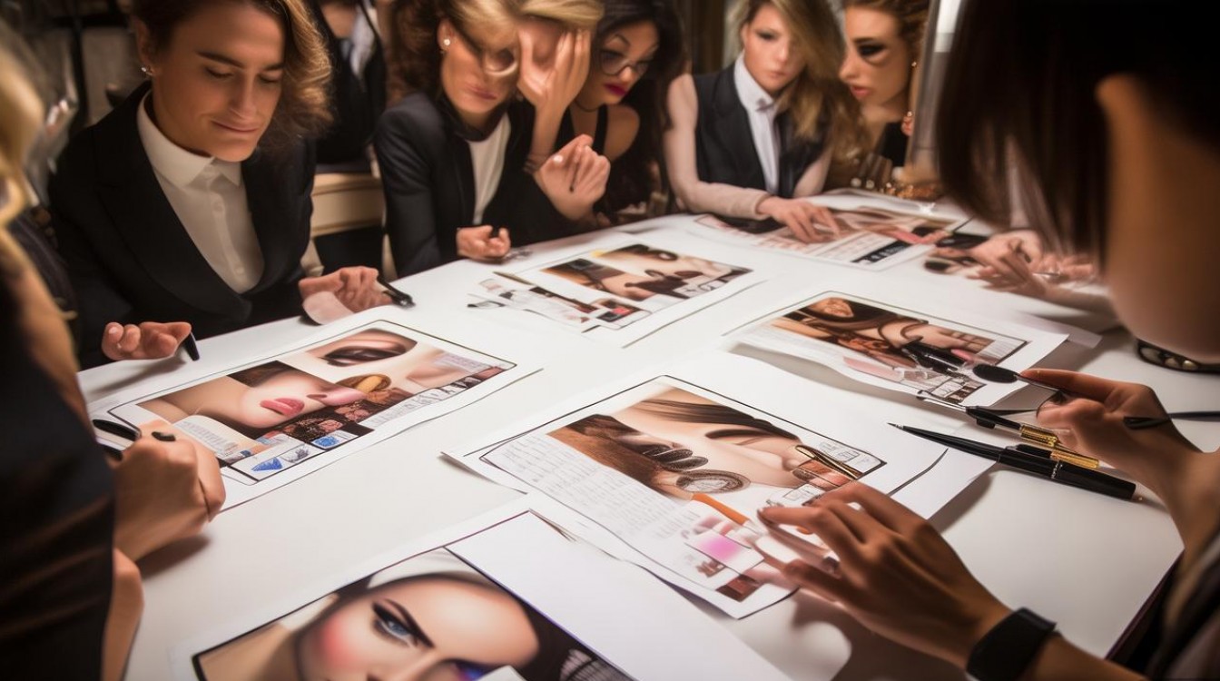 2025年会化妆技巧,今年流行什么?怎么快速搞定?-图1 2025年会化妆技巧,今年流行什么?怎么快速搞定?-图1