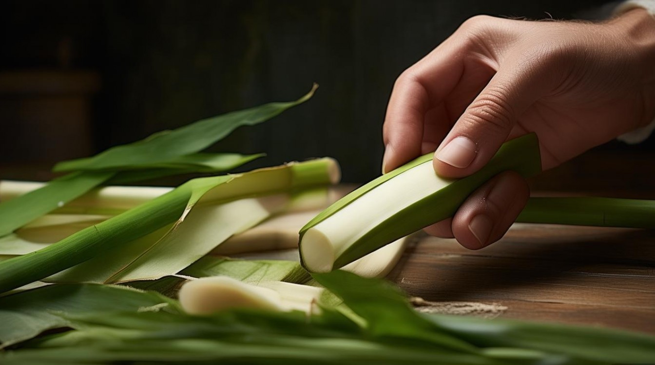 现在剥小笋子最省时省力的技巧是什么?-图1 现在剥小笋子最省时省力的技巧是什么?-图1