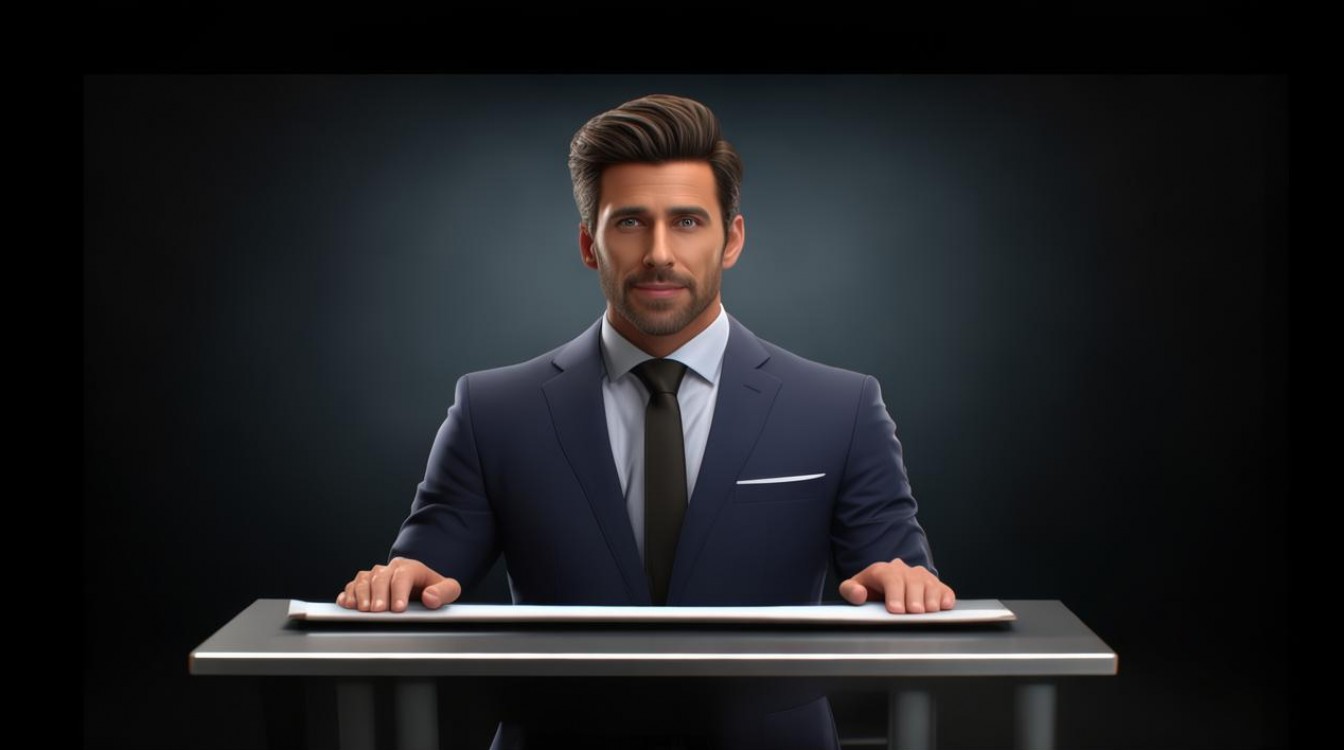 男主持技巧2025年最新干货有哪些？-图1