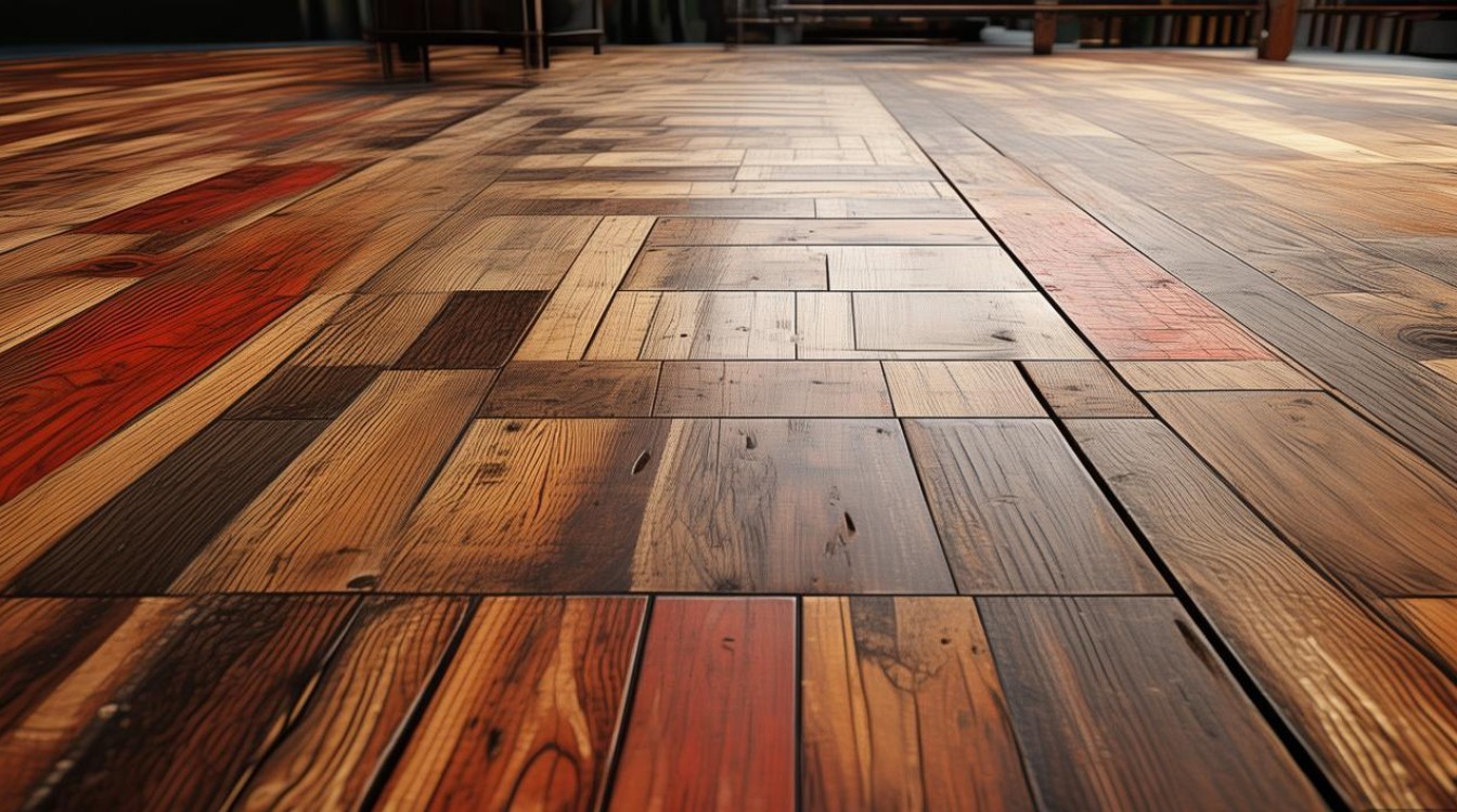 木地板创意画爆火，30秒get同款教程？-图1