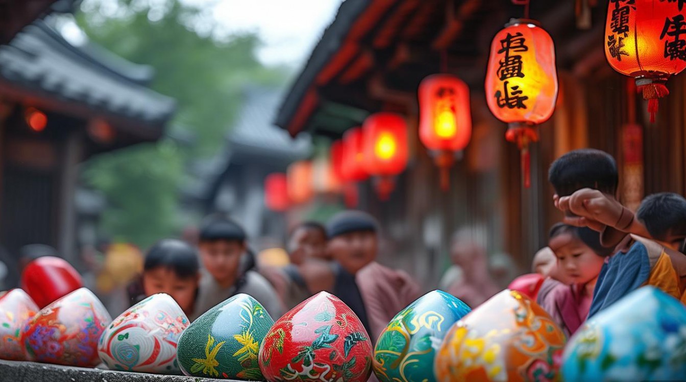 今年清明节碰鸡蛋,最新技巧能让你赢吗?-图1 今年清明节碰鸡蛋,最新技巧能让你赢吗?-图1