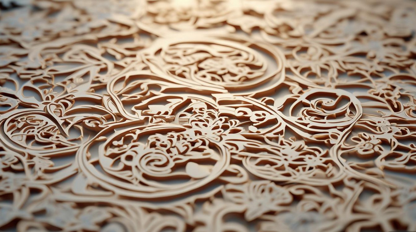 刀刻剪纸的技巧-图1 刀刻剪纸的技巧-图1