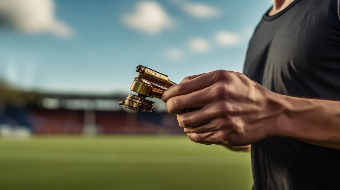 体育口哨的技巧-图1