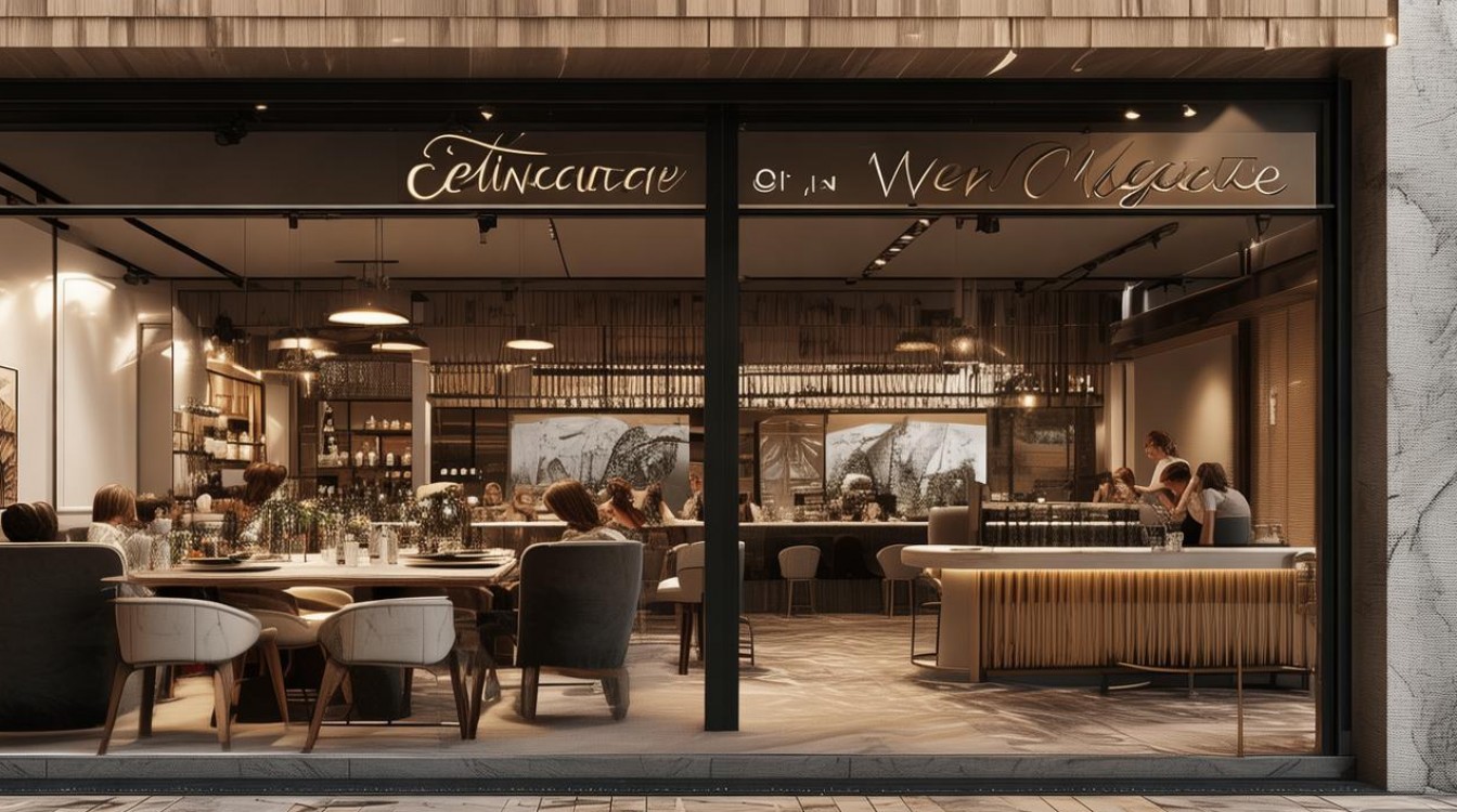 2025年最火创意餐厅名，2025年新店取名灵感来了？-图1