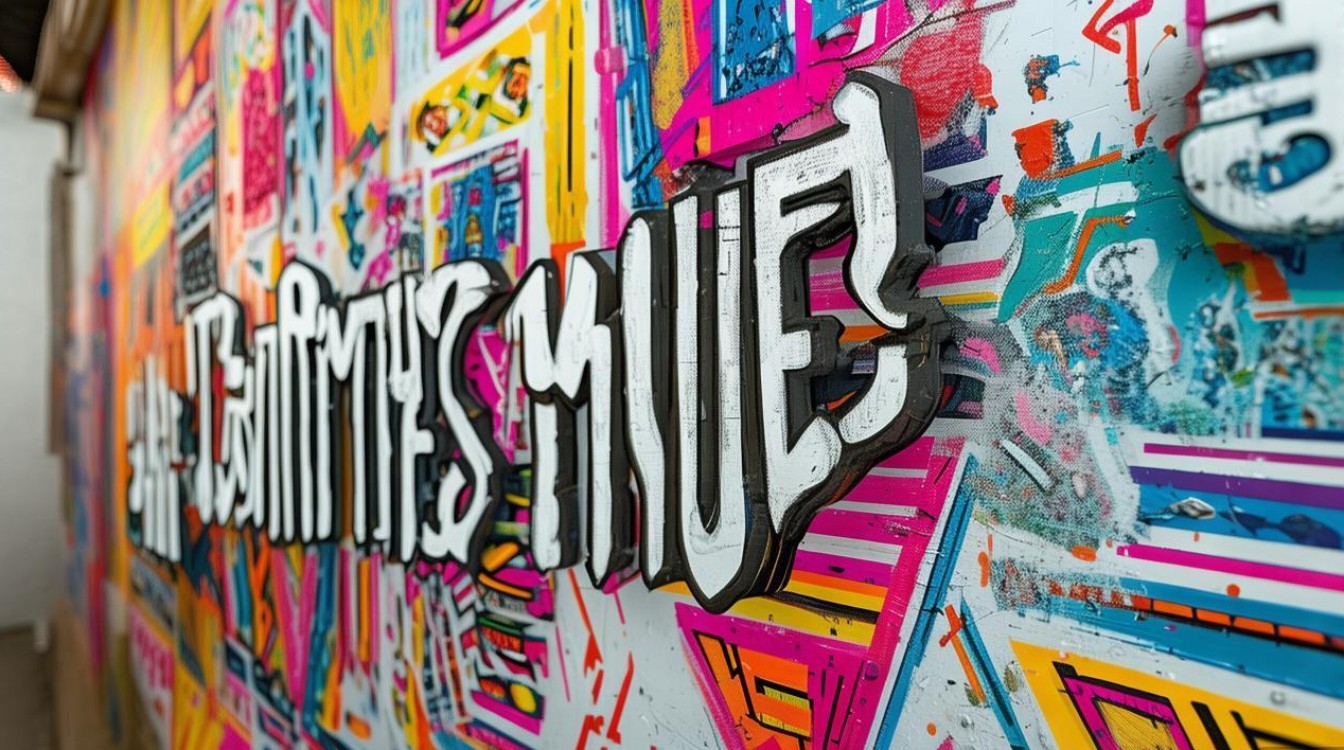 创意主题墙-图1 创意主题墙-图1