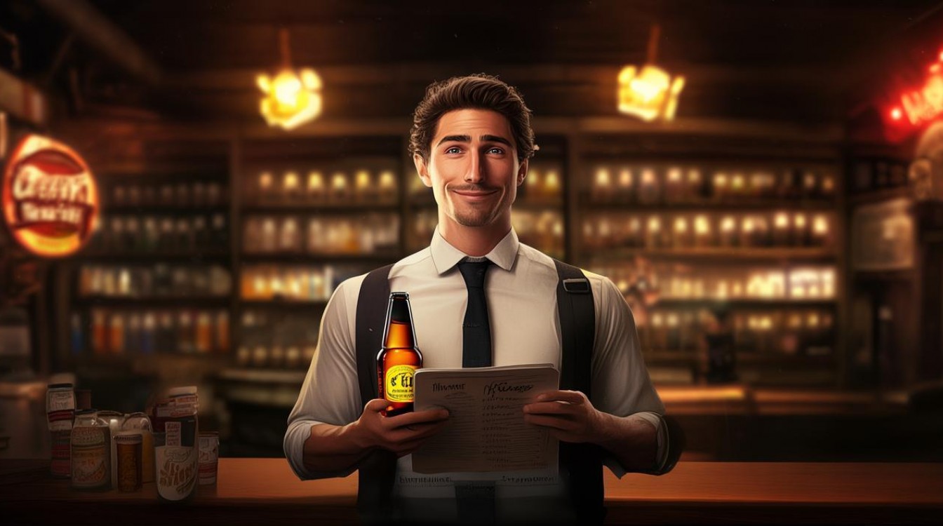 推销啤酒口才技巧-图1