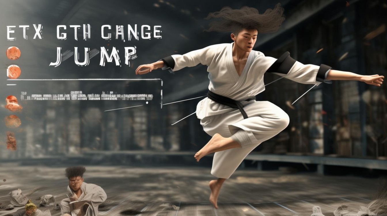 交换跳技巧2025最新教学，这3点你掌握了吗？-图1