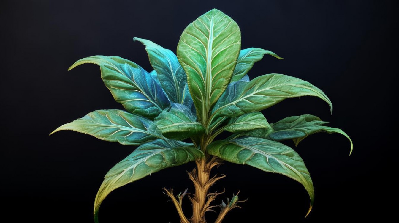 2025年创意植物图片火了？这波灵感哪里来？-图1