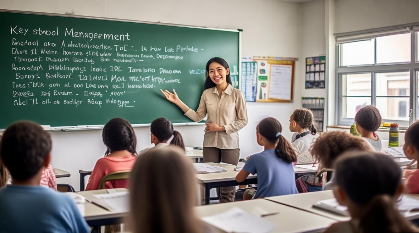 2025学校管理新招,AI真能提升管理效率吗?-图1 2025学校管理新招,AI真能提升管理效率吗?-图1