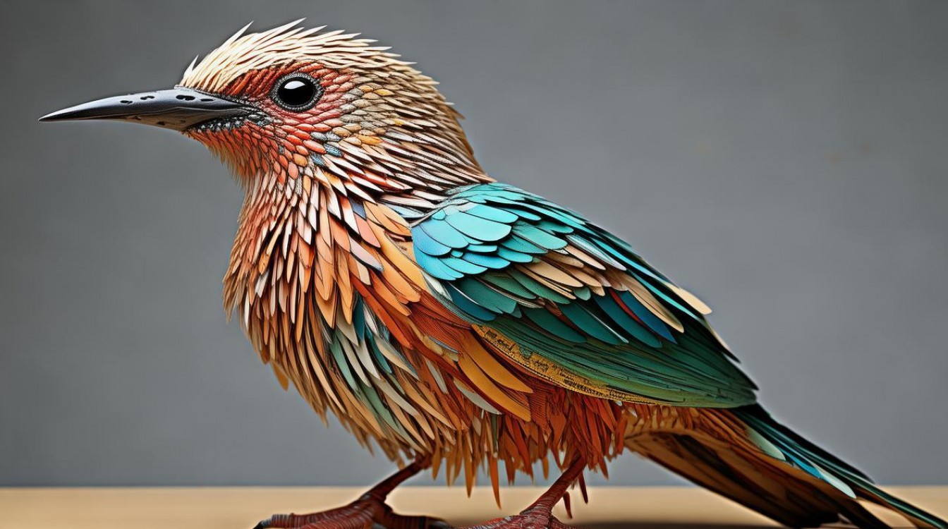 2025最新小鸟手工教程，手残党也能学吗？-图1